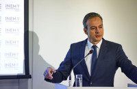 Σταύρος Καφούνης: Χρειαζόμαστε άλματα και όχι απλά βήματα