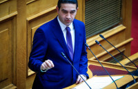 Μιχάλης Κατρίνης: Απαιτείται άμεση ενημέρωση για τη σύλληψη Έλληνα αξιωματικού για κατηγορία κατασκοπείας