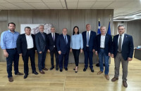 Συνάντηση ΓΣΕΒΕΕ με Υπουργό Εργασίας και Κοινωνικής Ασφάλισης