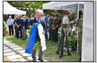 Εκδήλωση μνήμης για την 204η επέτειο της Μάχη της Ρεντίνας