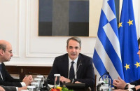 Με τον Κ. Μητσοτάκη θα συναντηθούν οι 5 Πρυτάνεις των ΑΕΙ της Μακεδονίας και της Θράκης