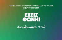 Ανοιχτό Κάλεσμα Συμμετοχής στην Πανελλαδική Συνδιάσκεψη του Δικτύου Νεολαίας