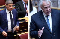 Βορίδης και Αυγενάκης στην υπόθεση του ΟΠΕΚΕΠΕ: Κατηγορούνται για δύο κακουργήματα!