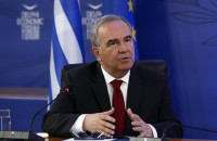 Νίκος Παπαθανάσης: Σημαντική επιτυχία η Αξιολόγηση Πυλώνων για την Ελληνική Αναπτυξιακή Τράπεζα.