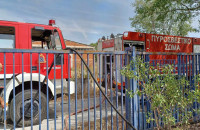 Στην περιοχή της Καλλιθέας εκδηλώθηκαν ταυτόχρονα τρεις εστίες πυρκαγιάς