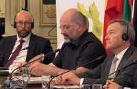 Ευρωπαίοι Σοσιαλιστές από τα Άγραφα- Ισχυρή Περιφέρεια για μια Δίκαιη Ευρώπη.