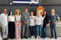 Σέρρες: Επίσκεψη του Γερμανού Προξένου για την ενίσχυση των Ελληνογερμανικών Πολιτιστικών Δεσμών