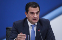 Στην Πολιτική Επιτροπή της ΝΔ ο Κώστας Σκρέκας νέος γραμματέας