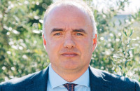 Ο Γιώργος Στάμτσης, ιδιοκτήτης μονάδας παραγωγής και τυποποίησης ακτινιδίων και επιχειρηματίας και υποψήφιος βουλευτής;