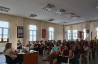 Με επιτυχία η εκδήλωση του Συλλόγου Γυναικών Σκουτάρεως ¨Αλληλεγγύη¨