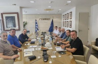 Συνάντηση των Ομοσπονδιών Τεχνικών Επαγγελμάτων