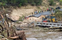 Σαρωτικές πλημμύρες στο Τέξας: Τουλάχιστον 50 οι νεκροί - Αγνοούνται 30 παιδιά