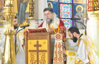 Σερρών Θεολόγος: «Η Εκκλησία μας πορεύεται,εμπνέεται, συγκροτείται και φωτίζεται,από το πυρ της αγίας Πεντηκοστής»