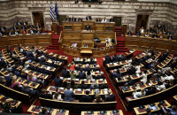 Τι αναφέρει η πρόταση προανακριτικής  της ΝΔ για τον Κώστα Καραμανλή