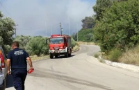 Φωτιά στο Αγρίνιο: Επιχειρούν επίγειες και εναέριες δυνάμεις