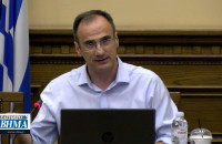 Αλέξανδρος Χρυσάφη: ΜΟΝΟ με "μπάρμπα" στην Κορώνη μπορείς να βρεις δουλειά στον Δήμο Σερρών...