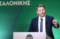 1 χρόνος από την επανεκλογή του Νίκου Ανδρουλάκη στην προεδρία του ΠΑΣΟΚ