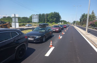 Προσωρινές κυκλοφοριακές ρυθμίσεις στο ύψος του Δυτικού κόμβου Νέου Πετριτσίου