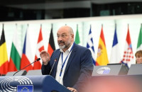 Σάκης Αρναούτογλου: Ισχυρότερη Πολιτική Προστασία σημαίνει Ευρωπαϊκή ασπίδα για τις κρίσεις