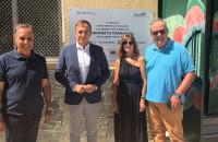 Χατζηβασιλείου στο 1ο & 7ο Δημοτικό Σχολείο Σερρών: Η κυβέρνηση κάνει πράξη τη δέσμευση για σύγχρονα, αξιόπιστα και ασφαλέστερα σχολεία