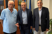 Χ. Κοπατσάρης - Δ. Μπαλαξής: Αύξηση της κίνησης στο Γενικό Νοσοκομείο Σερρών - 11 προκηρύξεις γιατρών