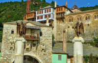 Η Ι.Μ. Δοχειαρίου για την επίσκεψη του Πρωθυπουργού στο Άγιον Όρος