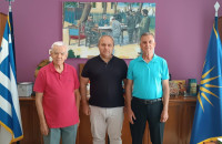 Οι "Ενεργοί Πολίτες Σερρών – Myseety" στον Δήμαρχο Σιντικής
