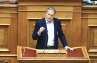 Γερουλάνος:Η Κυβέρνηση μιλάει για αξιολόγηση, αλλά φοβάται να αξιολογηθεί σε αναπληρωματικές εκλογές