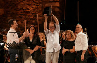 Φεστιβάλ Επταπυργίου: Βράβευση για τον Γιώργο Ανδρέου από την Αθηνά Αηδονά