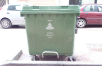 Σέρρες: Απαγόρευση μετακίνησης κάδων απορριμμάτων και ανακύκλωσης- Επιβολή προστίμου στους παραβάτες