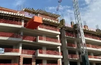 Σημαντική κάμψη στην οικοδομική δραστηριότητα σε όλη την Κεντρική Μακεδονία