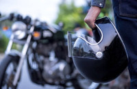 Συνεχίζονται οι εντατικοί έλεγχοι στην Κεντρική Μακεδονία για τη χρήση προστατευτικού κράνους