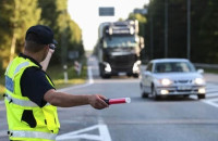 Στοχευμένοι τροχονομικοί έλεγχοι στην Κεντρική Μακεδονία