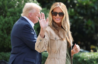 Μελάνια Τραμπ: Έγραψε προσωπική επιστολή στον Πούτιν – Ποιο θέμα έθιξε