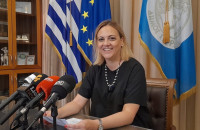 Το Πρωτοχρονιάτικο μήνυμα της Δήμαρχου Σερρών
