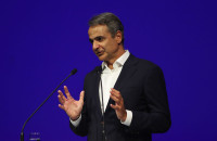 Ομιλία Μητσοτάκη στη Θεσσαλονίκη χωρίς αποκαλύψεις ενόψει ΔΕΘ