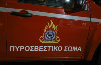 Θεσσαλονίκη: Ασυνείδητοι έκλεψαν μπαταρία από πυροσβεστικό όχημα το οποίο είχε συνδράμει στη μεγάλη φωτιά στη Βόλβη (φωτο)