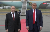 Αλάσκα: Σε εξέλιξη η ιστορική συνάντηση Τραμπ και Πούτιν