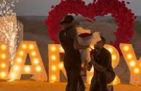 Σάκης Κατσούλης: Έκανε πρόταση γάμου στη Μαριαλένα Ρουμελιώτη