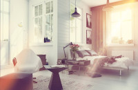 Πώς να Διατηρούμε το Σπίτι μας Δροσερό το Καλοκαίρι