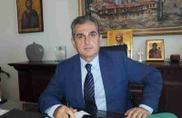 Το μήνυμα για τη νέα χρονιά του Αντιπεριφερειάρχη Σερρών
