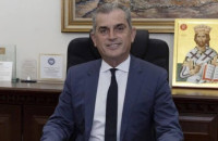 Παναγιώτης Σπυρόπουλος: Ο Νέος Χρόνος να φέρει υγεία, ευημερία και ό,τι πραγματικά επιθυμείτε.