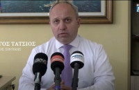 Γιώργος Τάτσιος – Δήμος Σιντικής: “Είναι πολύ καλό να υπάρχουν υποψήφιοι - Θα είμαι και πάλι υποψήφιος δήμαρχος”