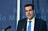 Θ. Πλεύρης στην ERTNews: Η λογική της παραμονής στη χώρα συνεχώς χωρίς να εργάζομαι δεν υπάρχει