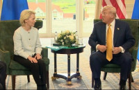 Συμφωνία ΗΠΑ-ΕΕ για τους δασμούς