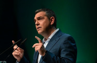 Στην Θεσσαλονίκη ο Αλέξης Τσίπρας στο The Fifth Thessaloniki Metropolitan Summit