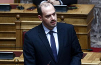 Γιώργος Κώτσηρας: Στηρίζουμε την κοινωνία και την οικονομία με σεβασμό και στις επόμενες γενιές