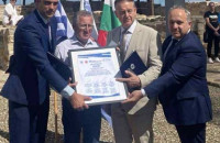 Δήμος Σιντικής: Μνημόνιο Συνεργασίας με το Δήμο BYALA της Βουλγαρίας