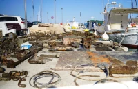 Υποβρύχιος καθαρισμός στην Κύθνο - Ένα δυνατό μήνυμα για το περιβάλλον