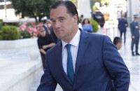 Στις Σέρρες ο Άδωνις, η Κεραμέως και ο Δαβάκης